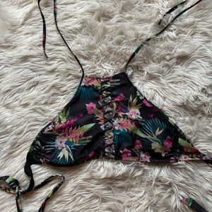 Hollister bikini top